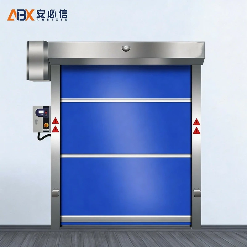 廊坊市工业快速门