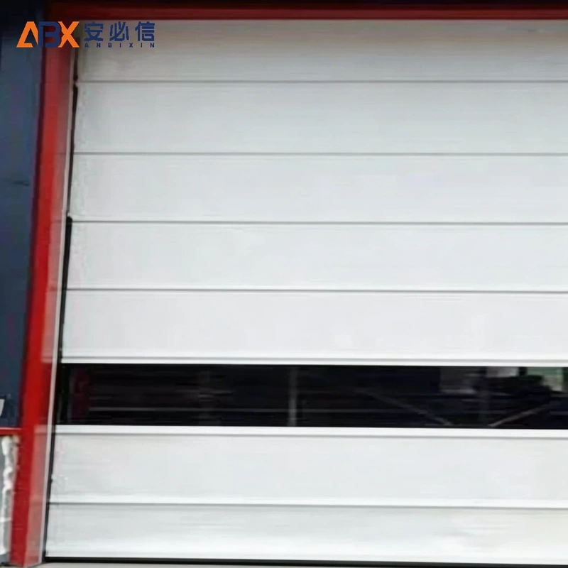 廊坊市洁净快速门