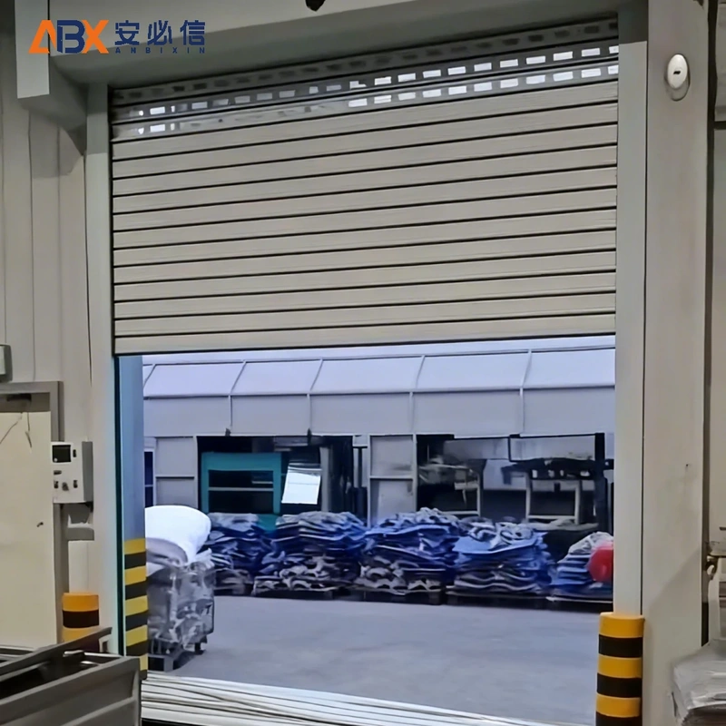 廊坊市涡轮硬质高速门