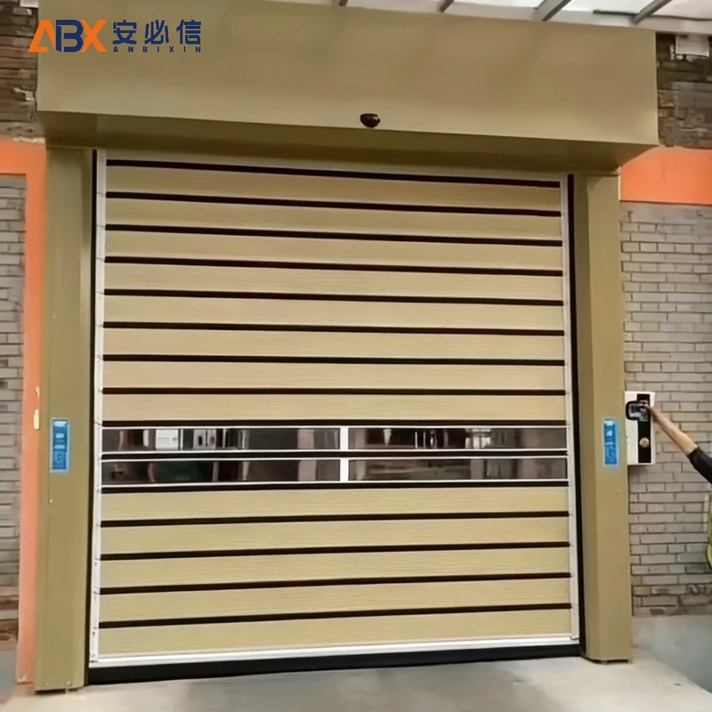 廊坊市洁净室高速门